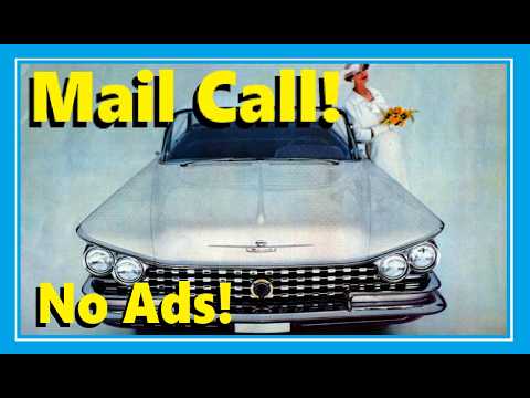 Viewer Mail Special with the Agents! Uninterrupted, No Ads! Extra Profanity!