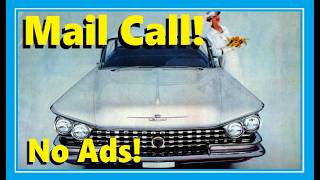 Viewer Mail Special with the Agents! Uninterrupted, No Ads! Extra Profanity!