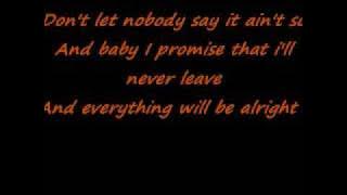 JAGGED EDGE PROMISE LYRICS