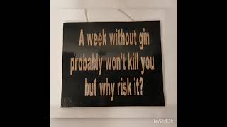 Funny handmade wood signs available to order