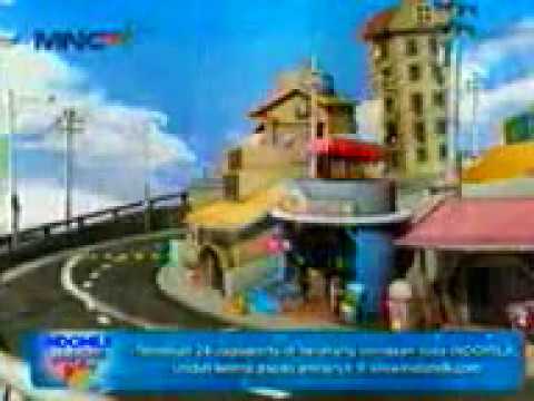 Boboboy Opening | 20-5-2016 Kebangkitan Nasional | MNCTV