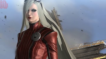 Cemu 1.15.2 4kIR | Bayonetta 2 Gameplay