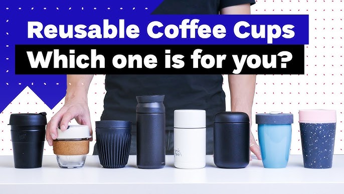 We tested the best coffee mugs for your BMW - VIDEO