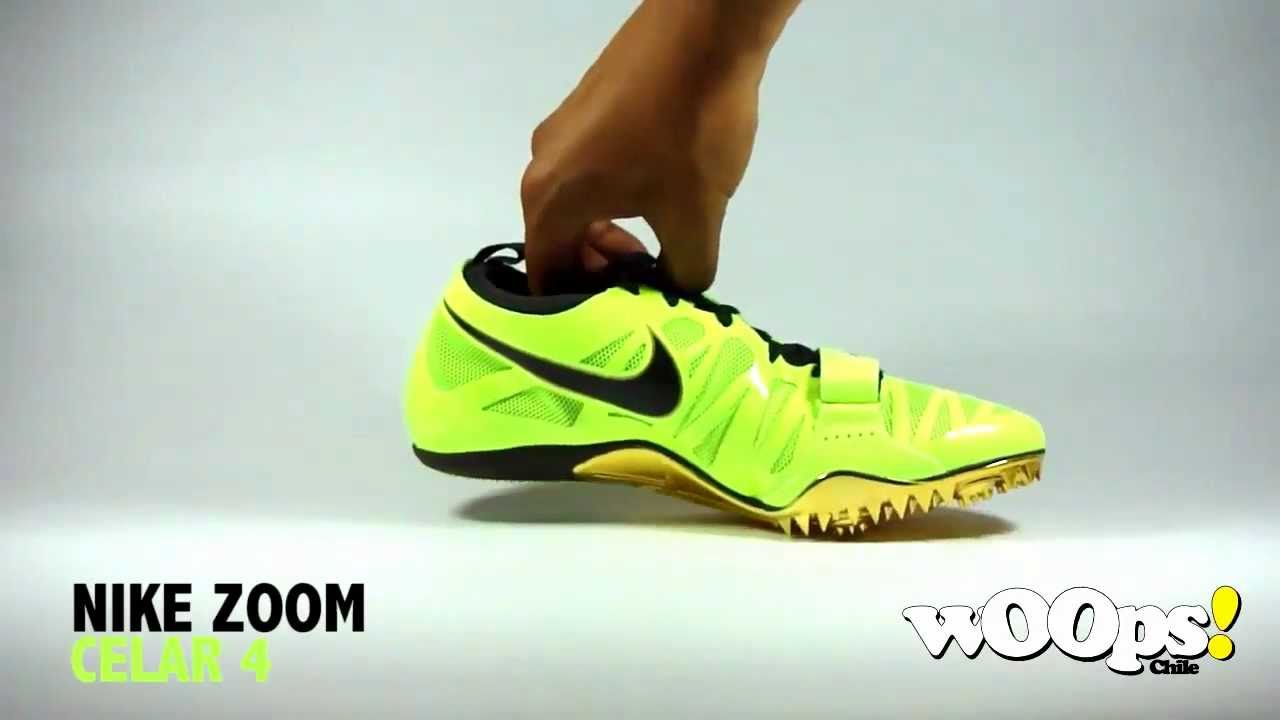 nike zoom celar 4