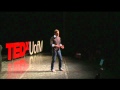 Transforming Solitude: Trevor Weltman at TEDxUofM