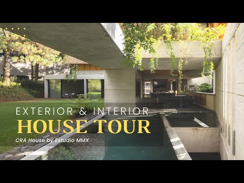 Video: Zeitgenössische Residenz in Seattle mit 180-Grad-Blick auf die Seen und Berge