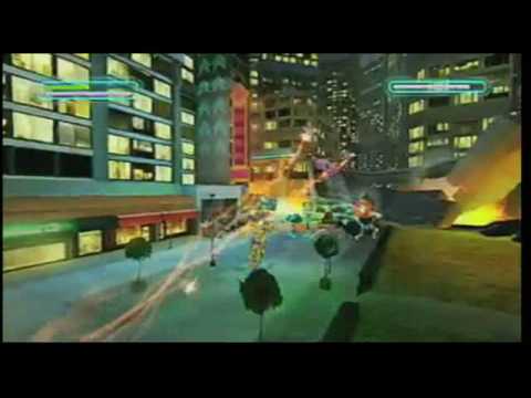 Transformers: Revenge of the Fallen - Wii Debut Trailer