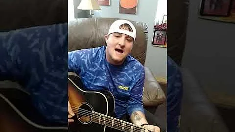 Alan Jackson cover