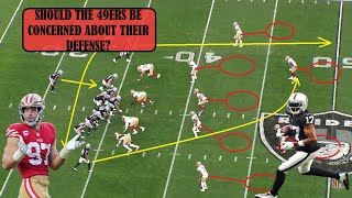 49ers Playbook: Should the 49ers be CONCERNED about their defense