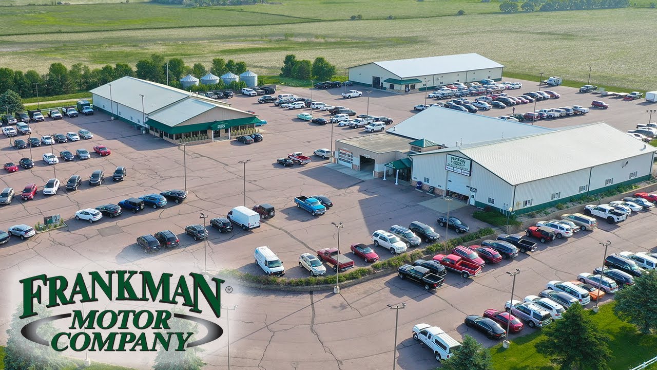 Frankman Motor Company About Us YouTube