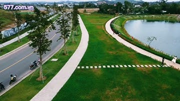 Tết 2022 tại Khu đô thị 577 Quảng Ngãi