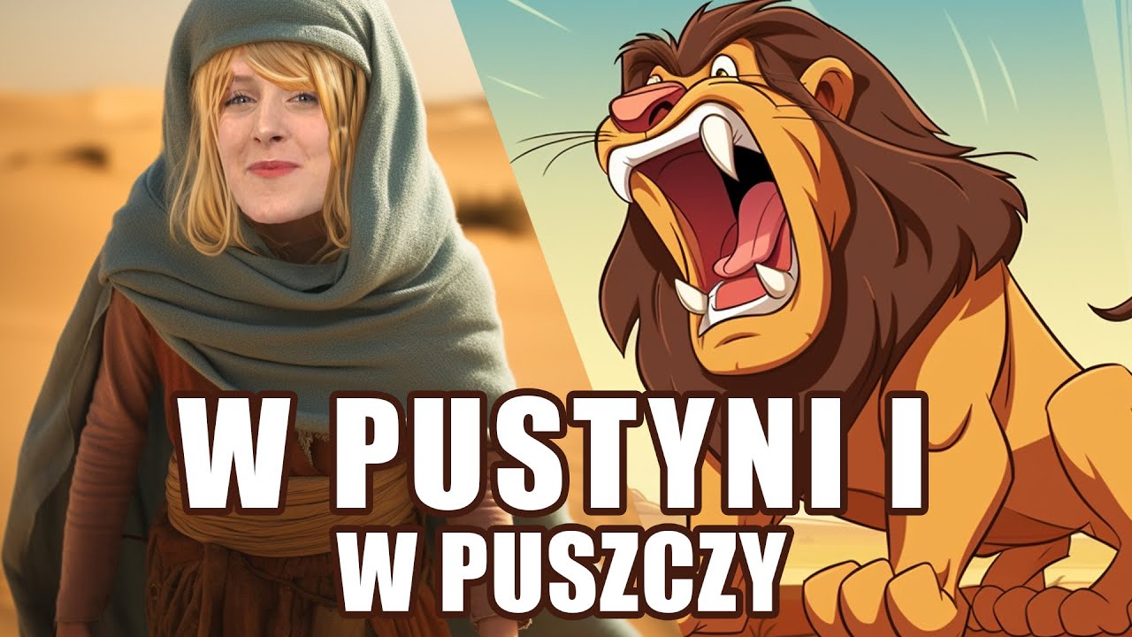 W Pustyni W Puszczy Streszczenie W PUSTYNI I W PUSZCZY - STRESZCZENIE LEKTURY - YouTube