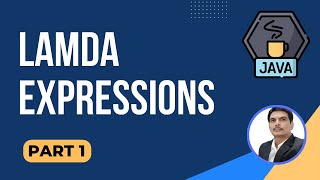 Lambda Expressions in Java Part 1 | Functional Interfaces | Theory & HandsOn