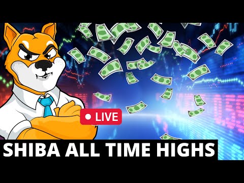 Shiba Inu - Shiba Inu All Time Highs - SHIB| PHUN Stock, DWAC Stock, OCGN, FAMI, CXDC, KAVL