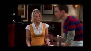 Sheldon's thoughts on a Mac "Genius"