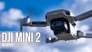 DJI Mini 2: Skvělý dron co strčíte hravě do kapsy! - [recenze]