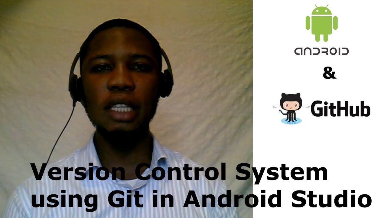 Version Control System Using GitHub in Android Studio - YouTube
