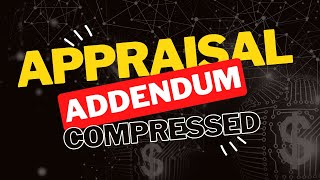 Appraisal Addendum Compressed