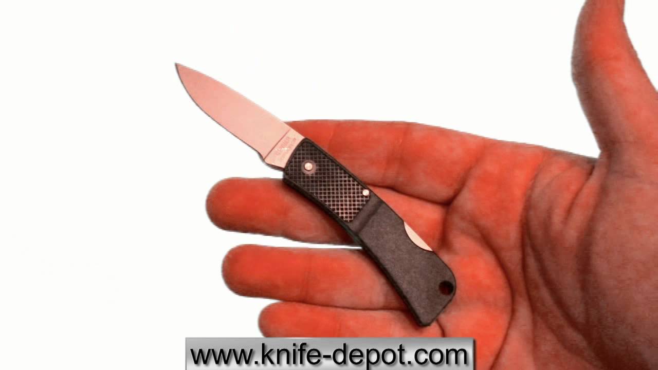 Gerber Ultralight LST Small Pocket Knife YouTube