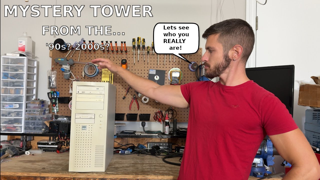 Хотите исследовать таинственную бежевую коробку? Запишите меня!