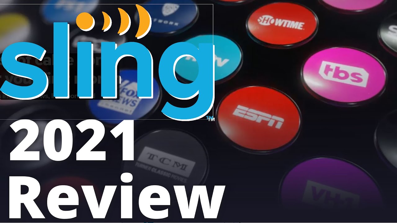 Sling TV Review 2021 It's Cheaper Than YouTube TV, Hulu, Fubo, but is
