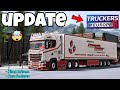Truckers Of Europe 3 Neues Update Dezember Update Funktion Fahrer Anheuern