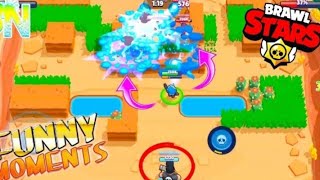 Brawl Stars - Funny Moments , Pro Moments