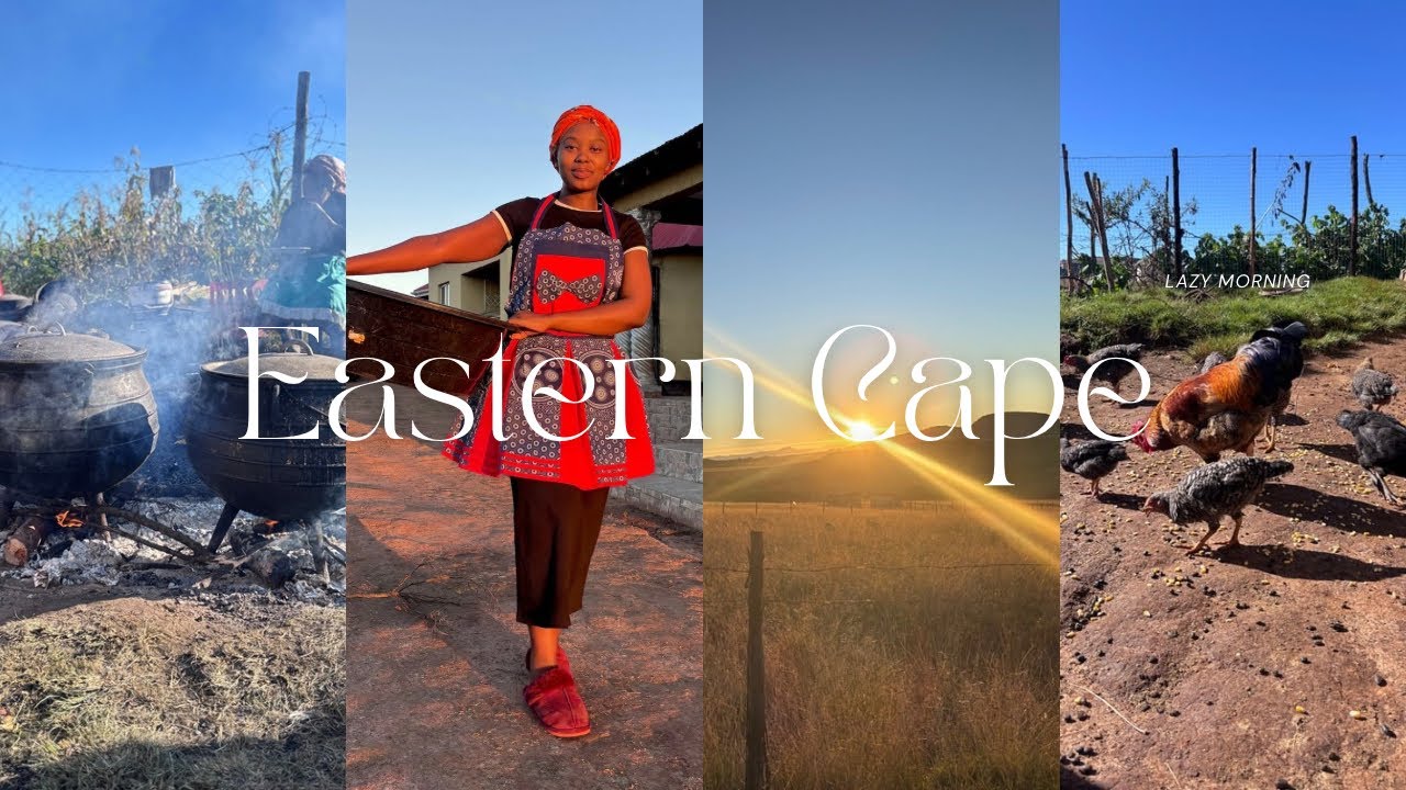 Road trip to the Eastern Cape || Lets go to Maclear! || shopping|| funeral #roadtrip #easterncape