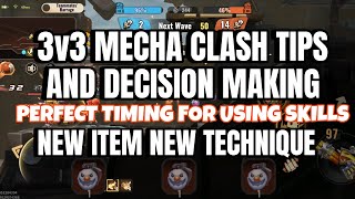 3v3 Mecha Clash Tips and Gameplay: Metal Slug Awakening