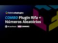 Apresentando Combo Plugin Rifa + Plugin Números Aleatórios para WordPress WooCommerce