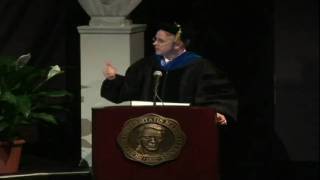 Honors Convocation April 2010