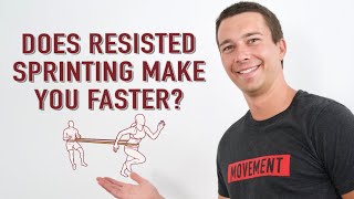 Does Resisted Sprinting Make You Faster? | Overspeed vs. Underspeed Sprint Training