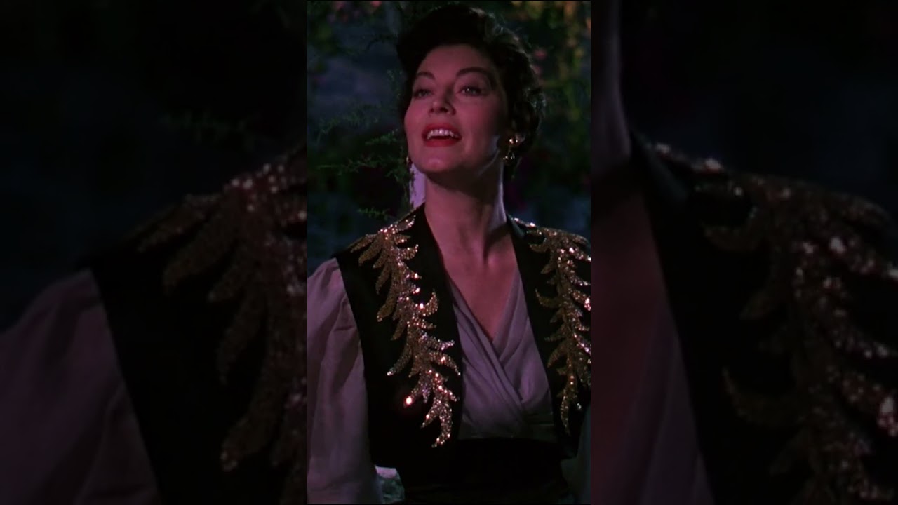 Ava Gardner no À LA CARTE