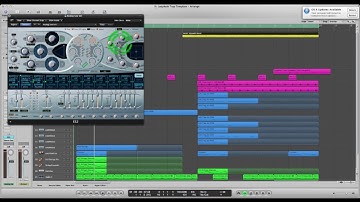 Logic Pro  TRAP SYNTH TUTORIAL || How to logic pro with Nik Vaughn