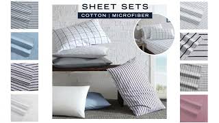 Nautica Home Dorm Room Bedding