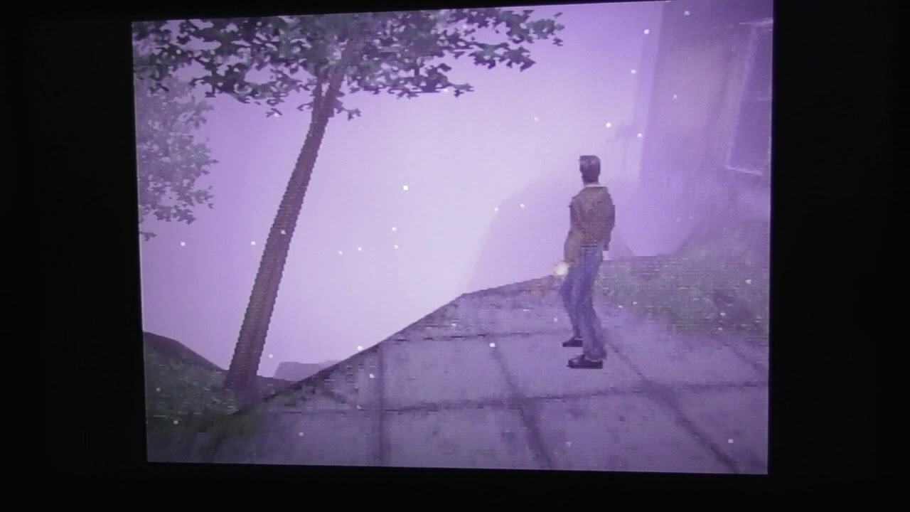 Silent Hill PSX,capitulo 2,la llave del espantapajaros y la llave del leon camera iphone 8 plus apk