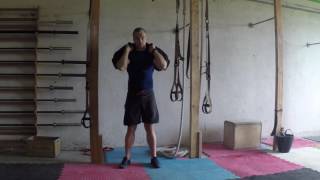 Sandbag complex 2