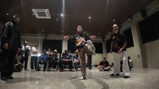 Felipe & Khaled vs Aja vs Pat V | Semi Finals | POP HOP 2v2 POPPING & HIPHOP BATTLE 2026