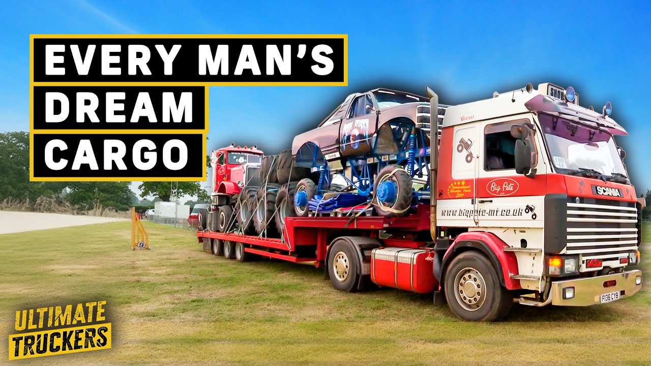 No One Is Bigger Than The Program Trucker