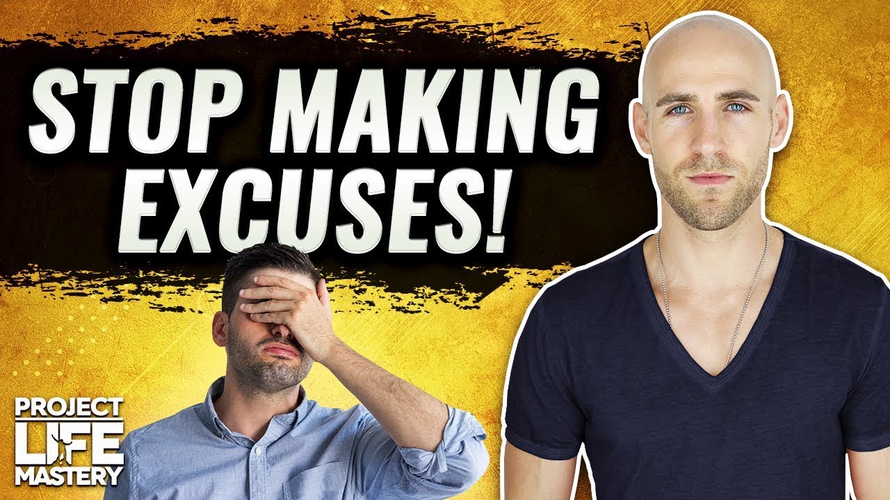 10 Excuses That Stop You From Ever Being Successful