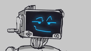 p03 causing drama on purpose || INSCRYPTION ANIMATIC