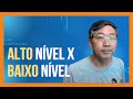 Linguagens de Alto Nível E Linguagens de Baixo Nível: Decifrando o Universo da Programação