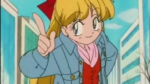 The Simpsons & Sailor Moon Part 2