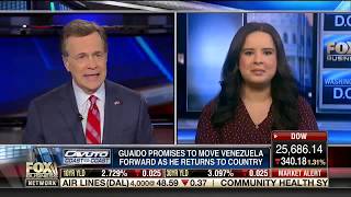 Ana Quintana: The US Is Reducing Maduro's Power, Leverage Over Venezuelans