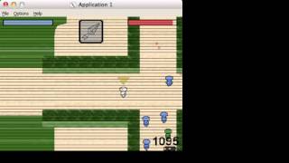 OBS MultiPlatform OS X 10.9.5 Test 2