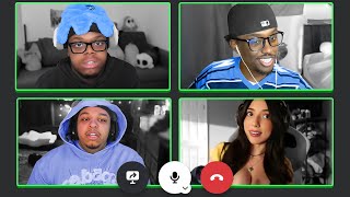 Cuffem Battles With Yusuf7n & ShamNYC Speed Dating (UGLY COMPETITION)