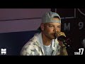 Kane Brown - "Used To Love You Sober" LIVE from Stage 17!