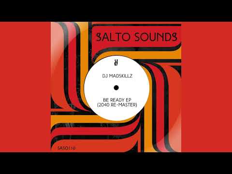 DJ Madskillz - Tramadol (2040 re-master)