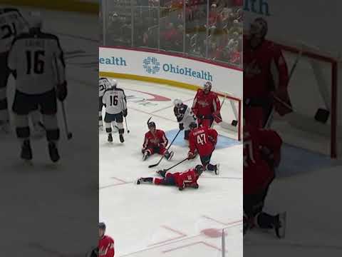 Dents puts us on the board 🚨