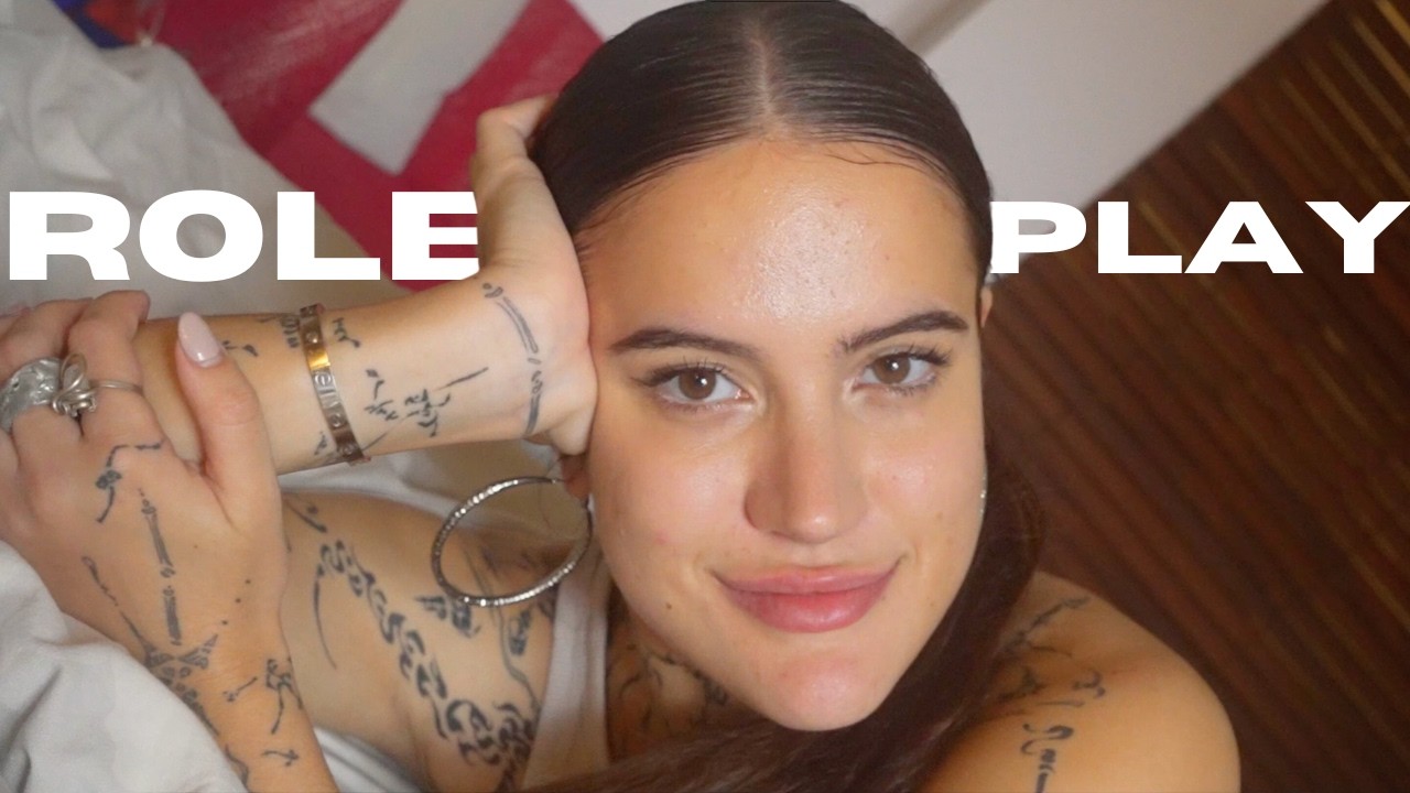 Girlfriend Makes You Breakfast In Bed | Ivy Harper | Girlfriend